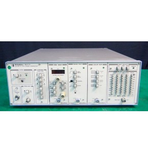 Secam TV Test Signal Generator